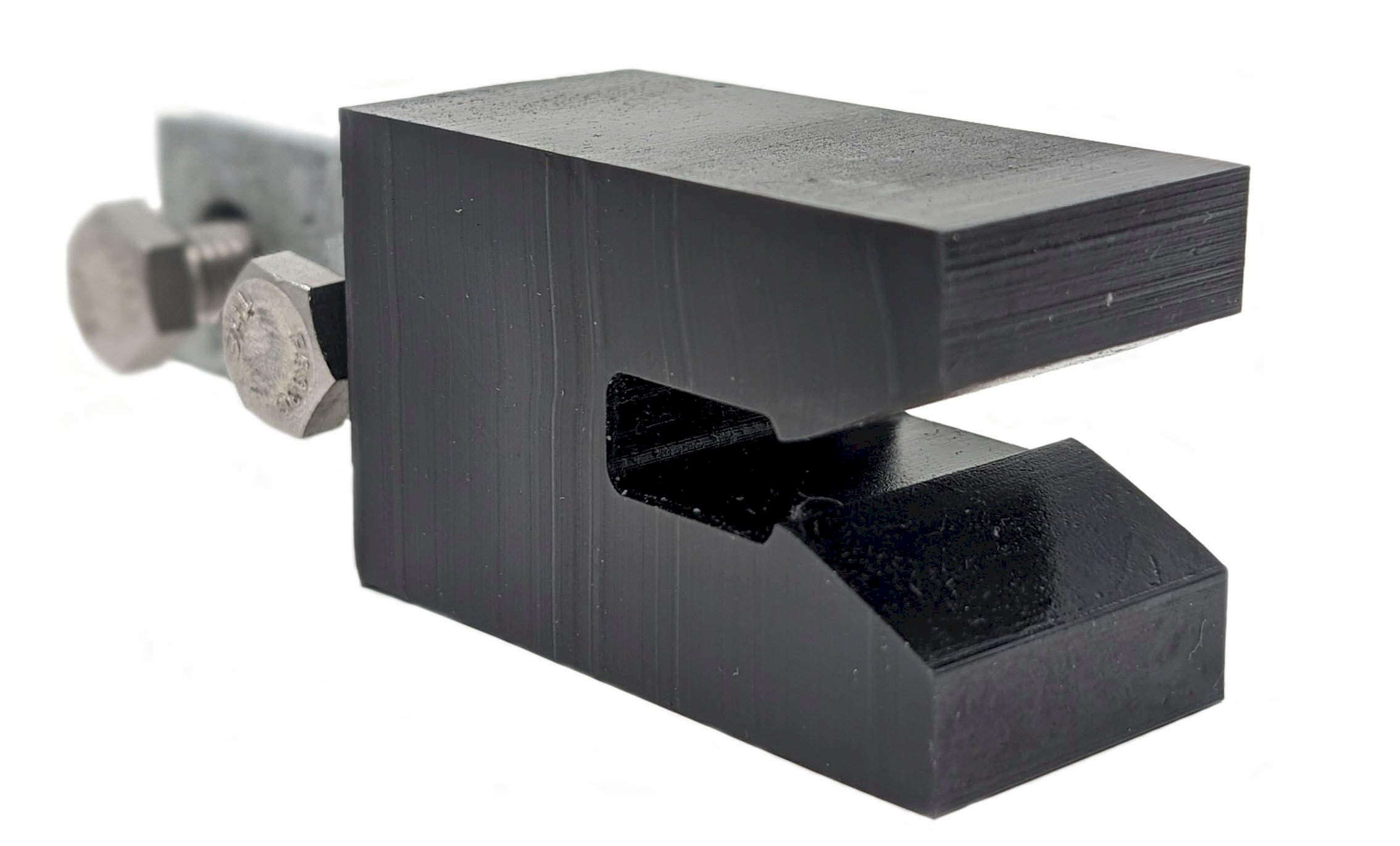 Lad-Saf Cable Guide Weld-on GALV (LS379)