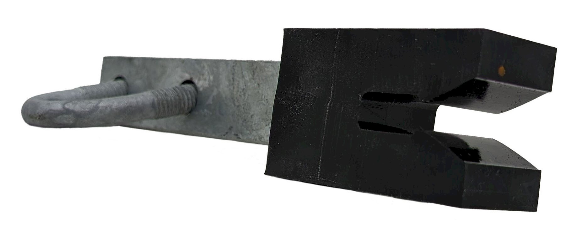 Lad-Saf Cable Guide Bolt-on GALV (LS333)