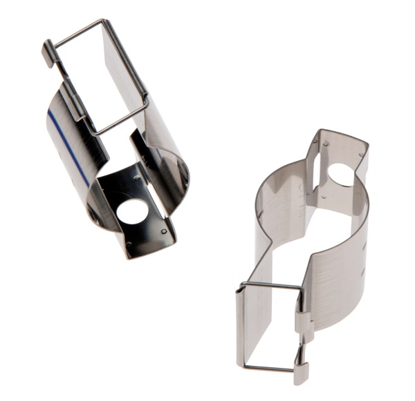 Clip Hanger 1-1/4" 10PK to suit 650