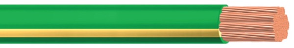 Earth Cable Flex 16mm2 Green Yellow V90 100M