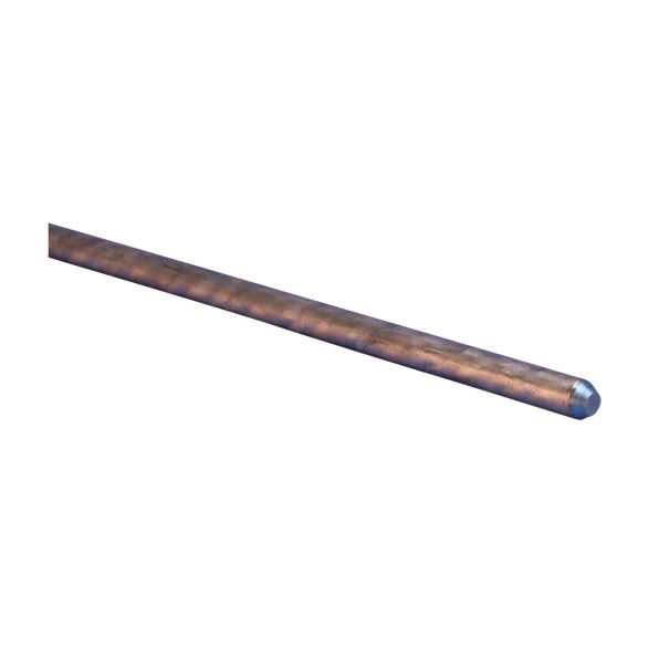 Earth Rod ERICO Copper-Bond. 5/8