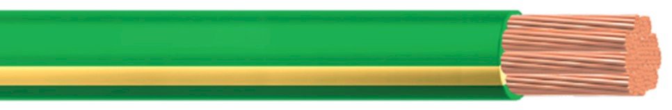 Earth Cable Flex 70mm2 Green Yellow V90 Red Per M