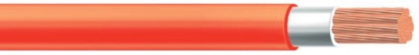 DC Cable Flex 70mm2 Red Per M