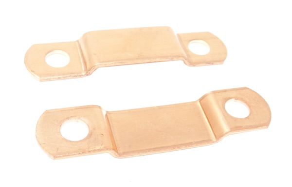 Copper Tape Clip ERICO 40x15mm