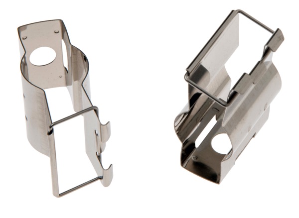 Clip Hanger 7/8" 10PK to suit 550