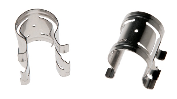 Snap-In Hanger 7/8" 10PK to suit 650