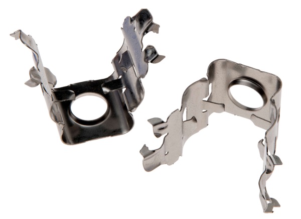Snap-In Stackable Hanger 7/8" 10PK to suit 550