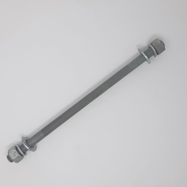 Threaded Rod Class 8.8 HDG M12 3M
