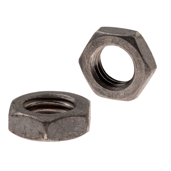 Lock Nut Class 8.8 HDG M24 10PK