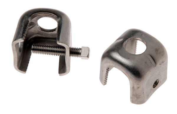 Angle Adapter to suit Snap-Ins 10PK