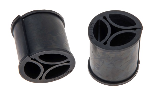 Barrel Cushion Universal 1-5/8" 10PK to suit up to 750