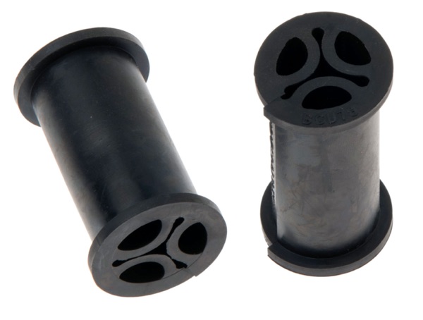 Barrel Cushion Universal 7/8†10PK to suit up to 550