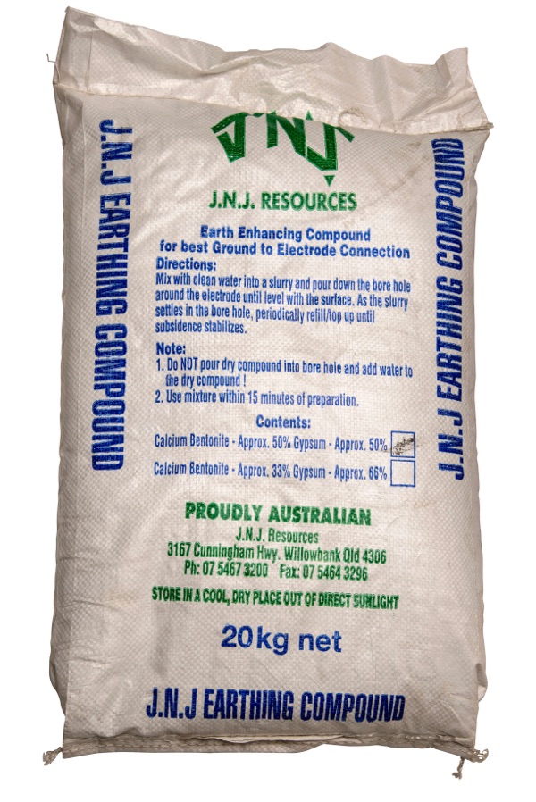 Bentonite / Gypsum Mix 20KG