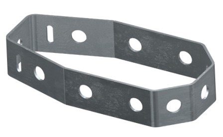 Cluster Box HDG 254x127x50mm
