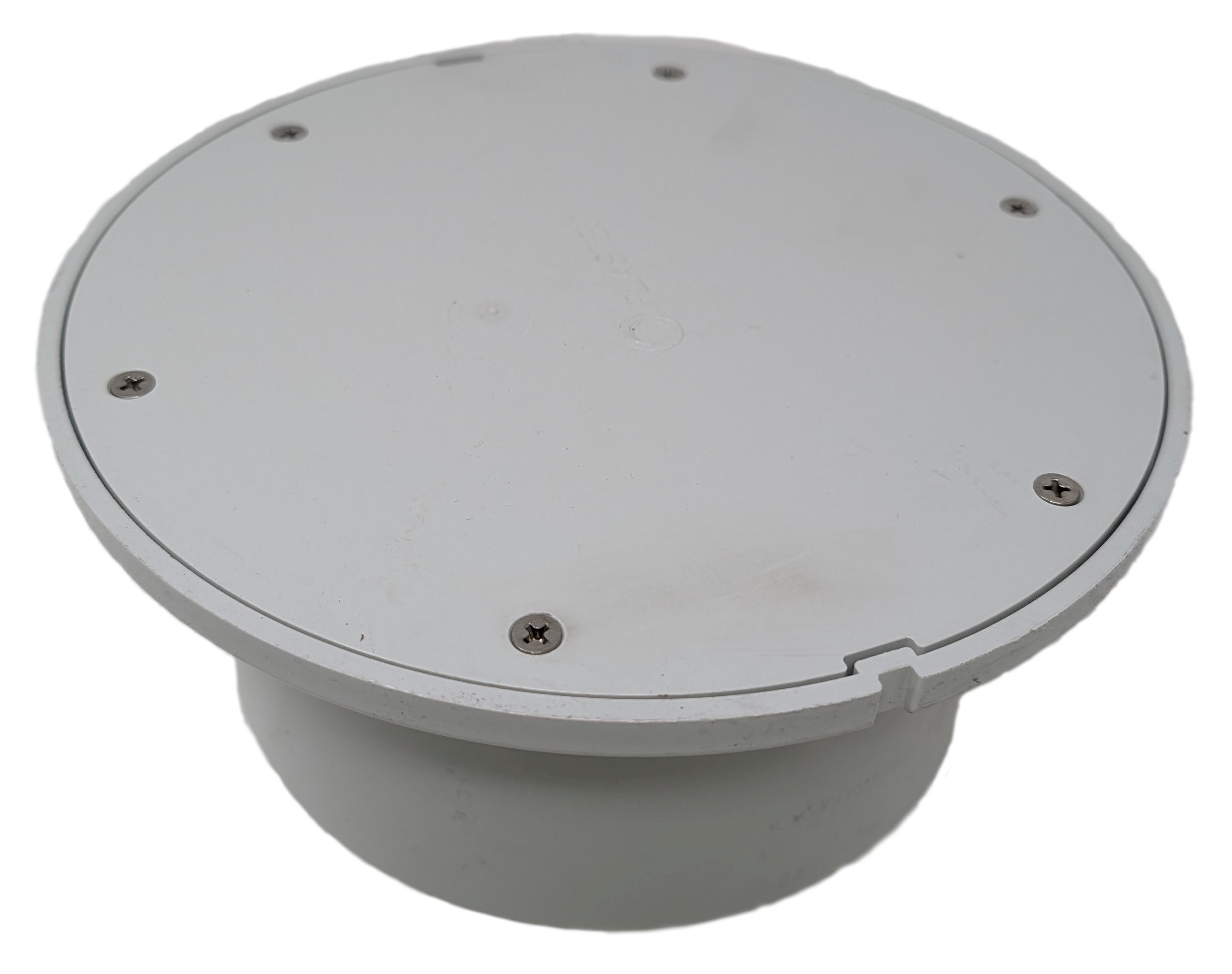 Bolted Screw Lid DWV to Suit 150mm Pipe