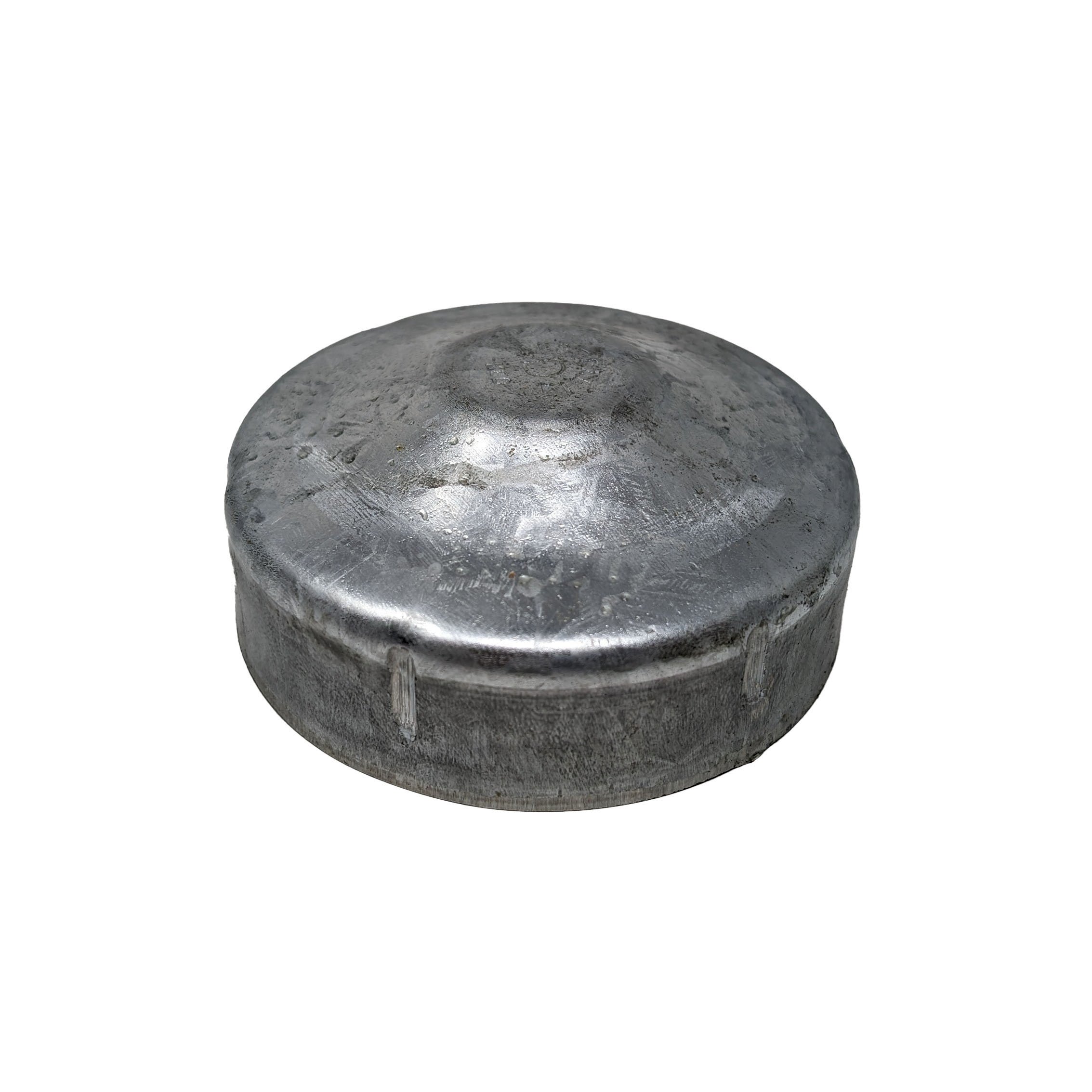 Pipe Knock On Caps HDG 90NB 102mm