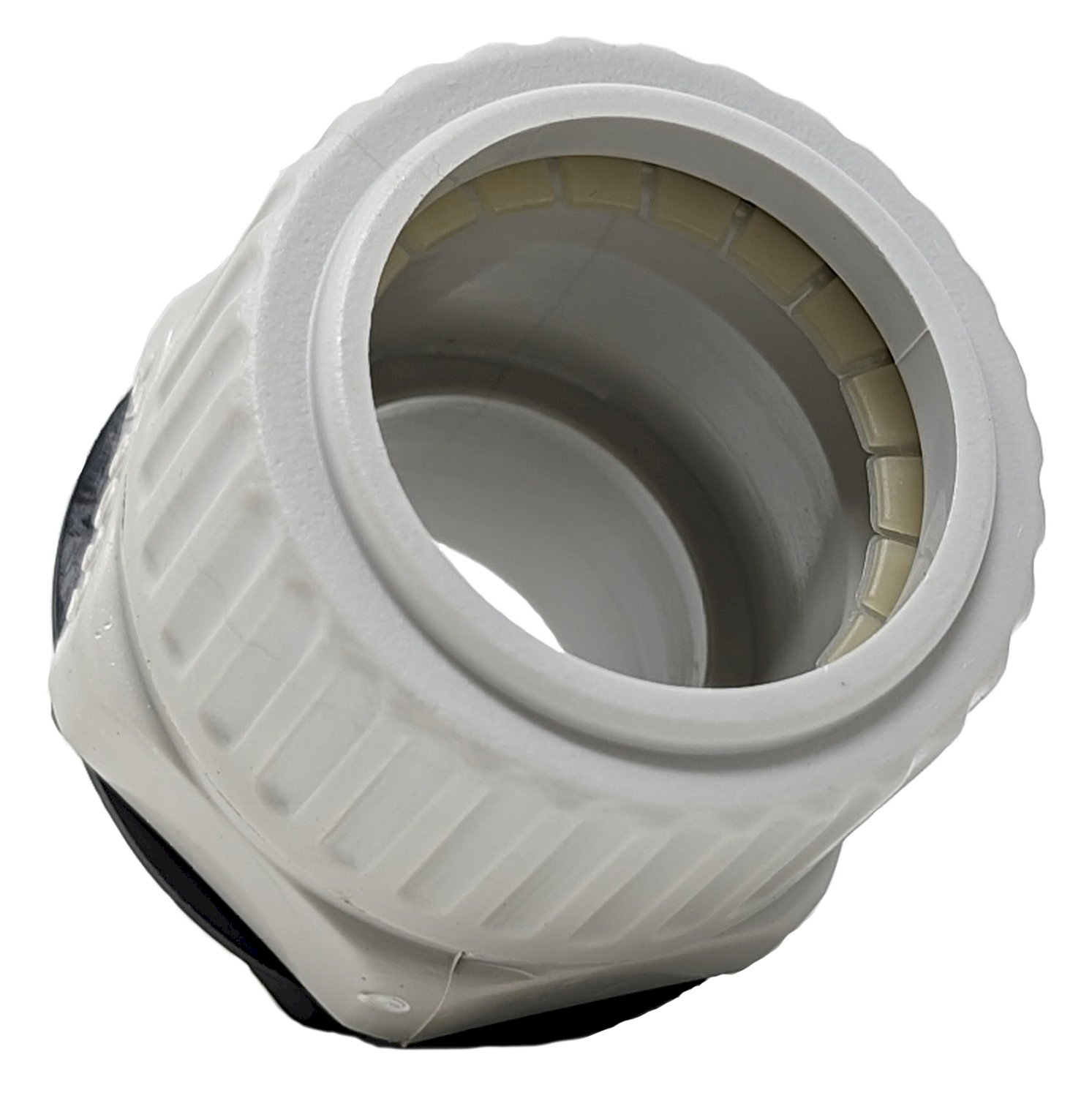 Gland Corrugated M32 Grey