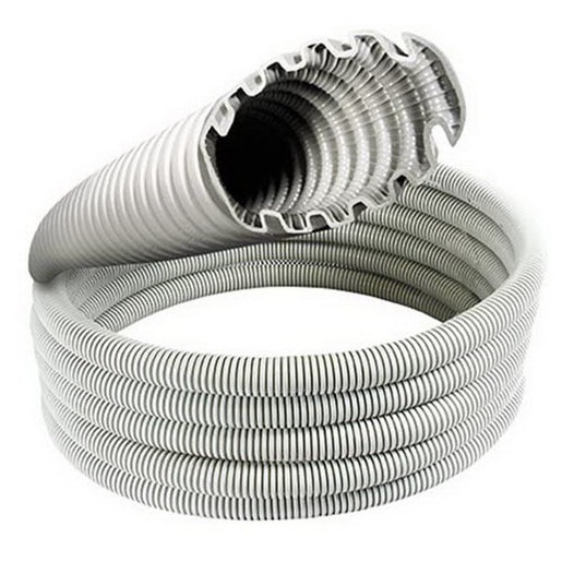 Conduit Corrugated Medium Duty PVC 32mm 25M