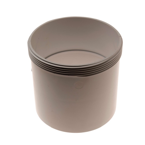 Coupling to Suit Threaded Cap &150mm Pipe