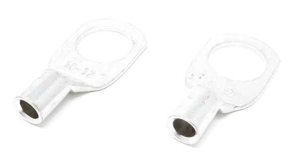 Lug 10-12 w Inspection Window 10PK