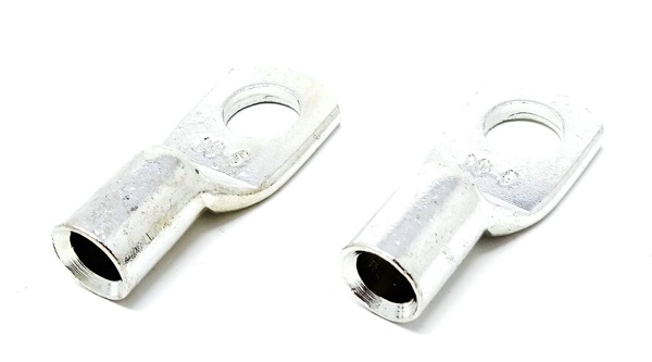 Lug 10-6 w Inspection Window 10PK