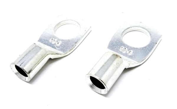 Lug 10-8 w Inspection Window 10PK
