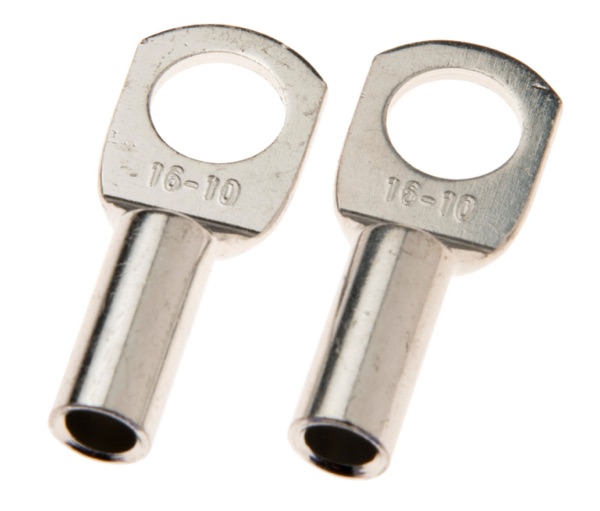 Lug 16-10 w Inspection Window 10PK