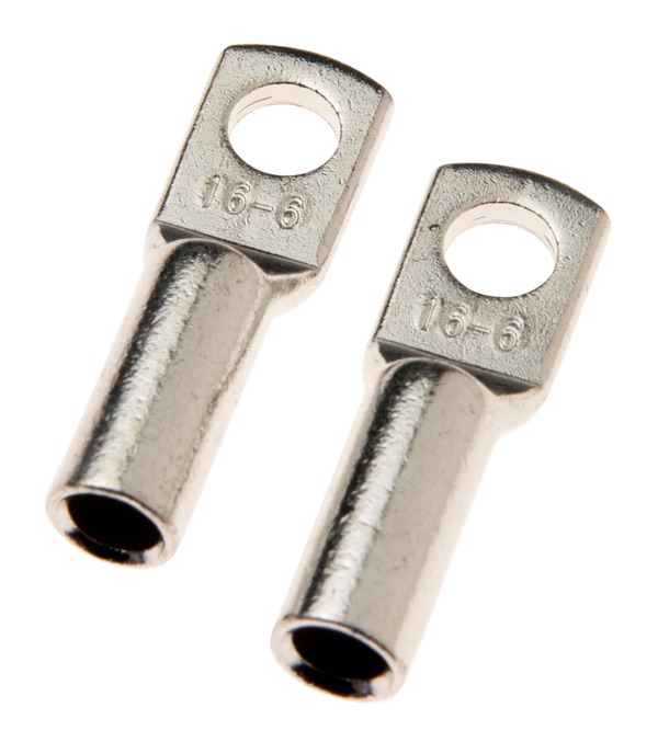 Lug 16-6 w Inspection Window 10PK