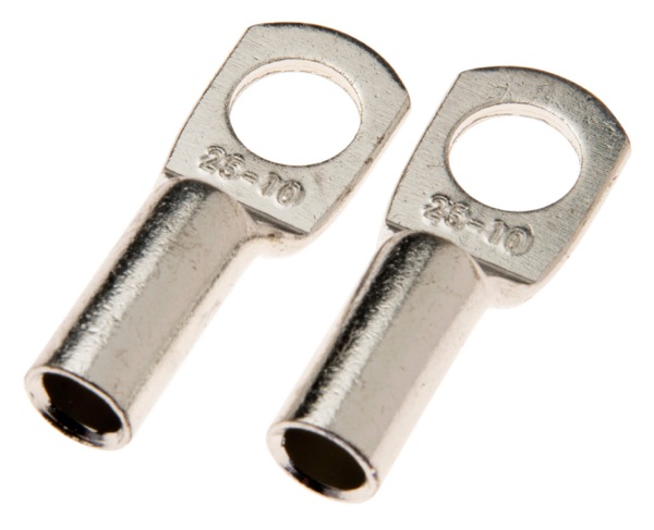 Lug 25-10 w Inspection Window 10PK