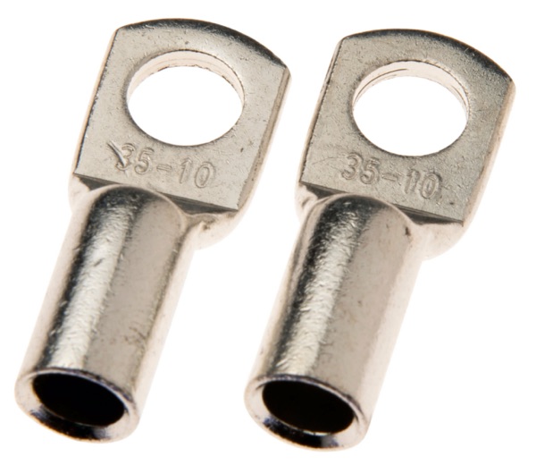 Lug 35-10 w Inspection Window 10PK