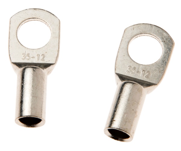 Lug 35-12 w Inspection Window 10PK