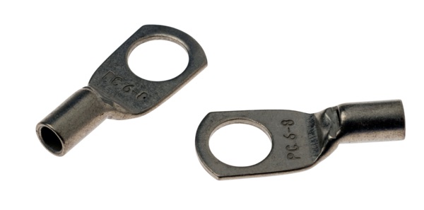 Lug 6-10 w Inspection Window 10PK