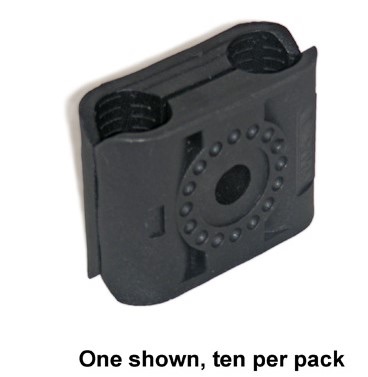 Coax Block 1/2" Corrugated 10PK to suit 450