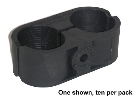 Coax Block 1-5/8" Corrugated 10PK to suit 750