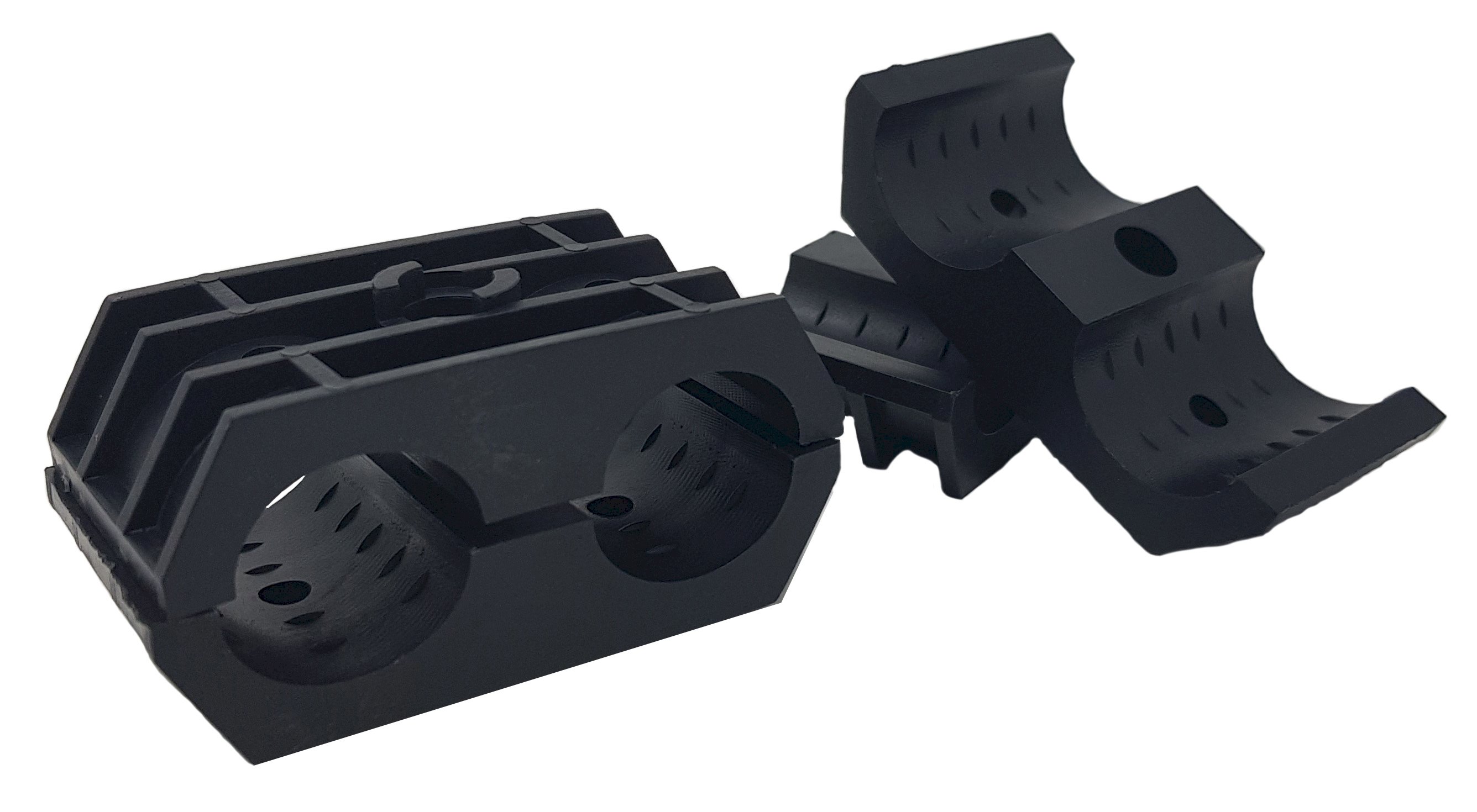 Coax Block 20-23mm 10PK to suit 21mm OD Birdproof