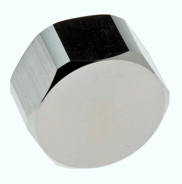 Dust Cap Threaded DIN 4.3-10