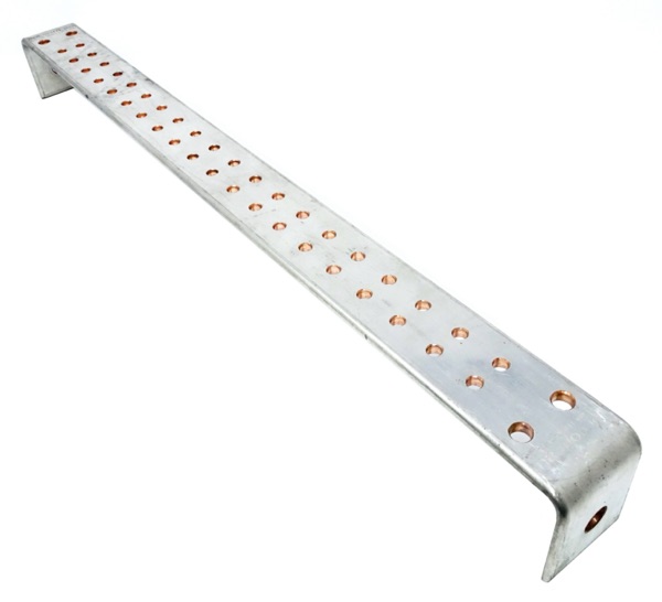 Earth Bar Copper Optus 600 Bent