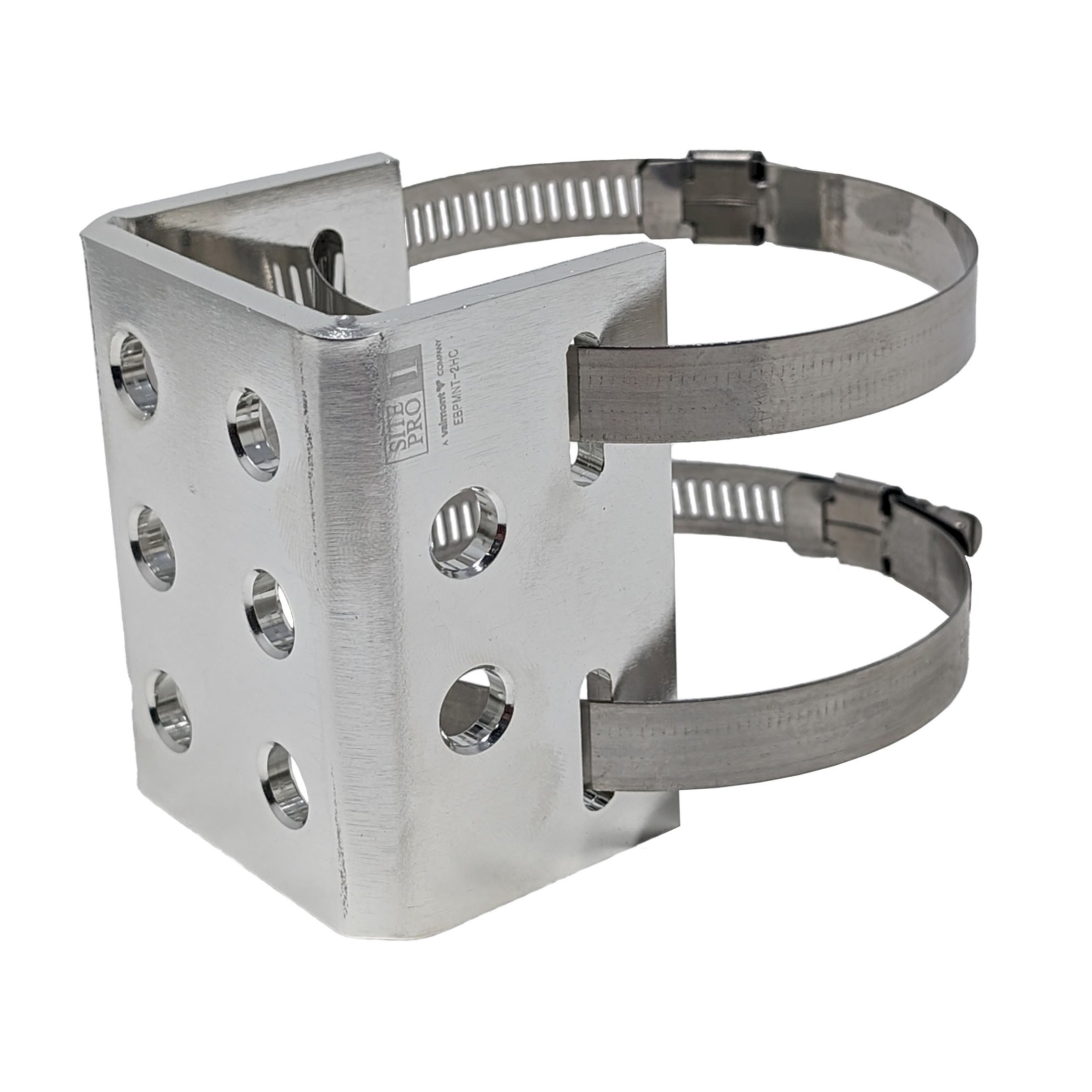 Earth Bar Pipe Mnt 76mm Dia Incl 2 Hose Clamps