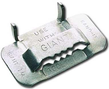 Buckle Giant Band-It SS201 1-1/4