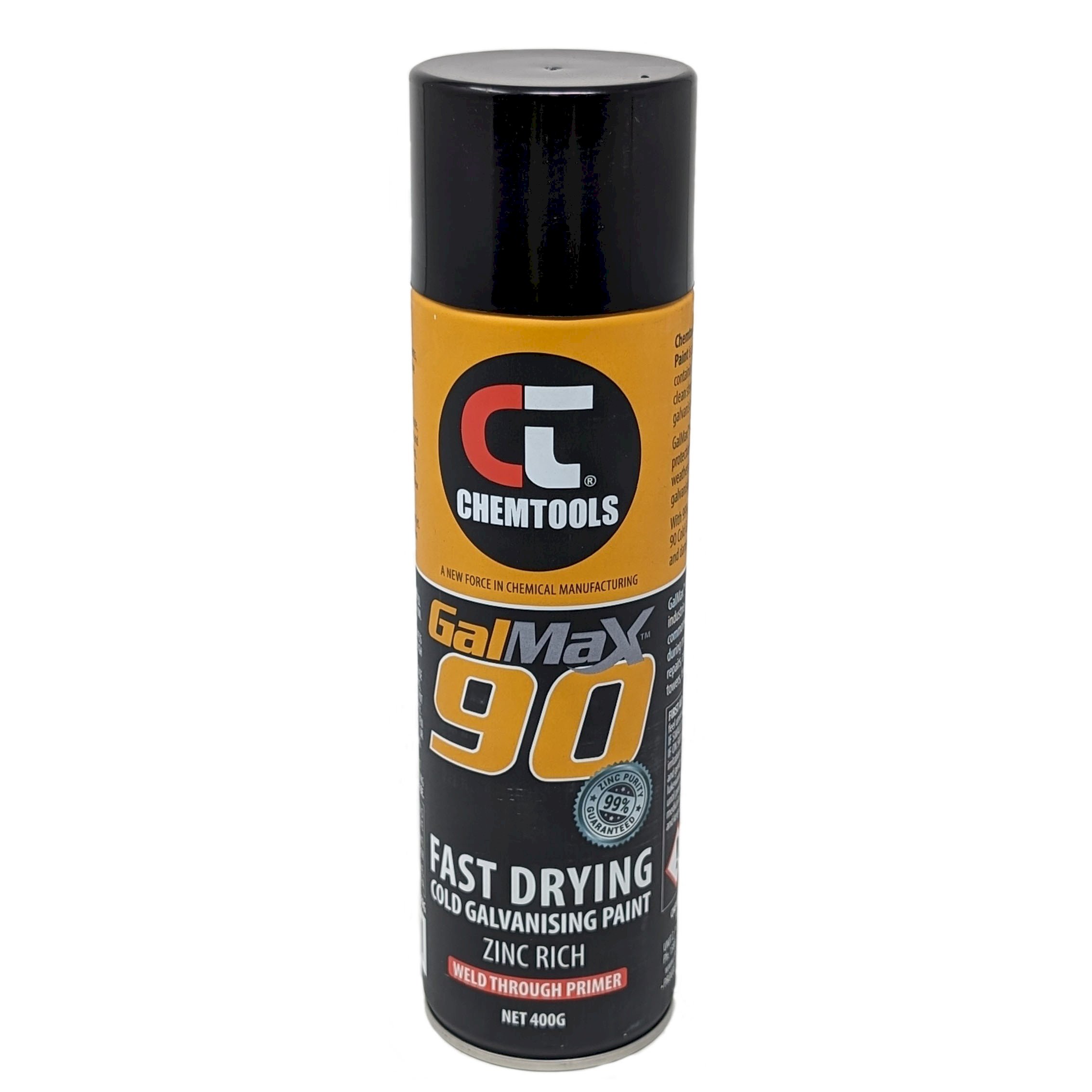 Spray Paint Cold Gal (MSDS DG Class 2.1) 400g
