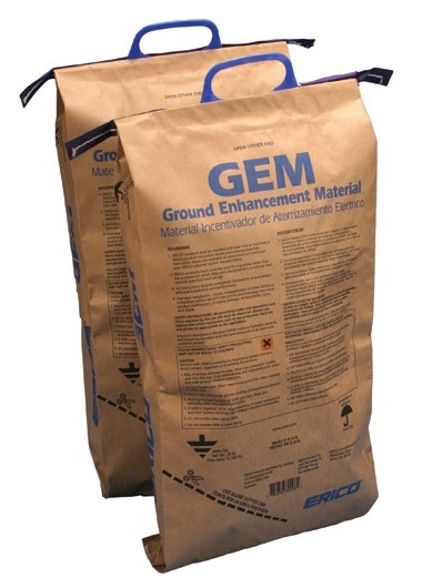 Earth Enhancing Compound ERICO GEM 11KG