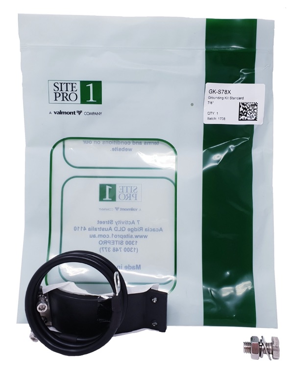 Ground Kit Standard 7/8