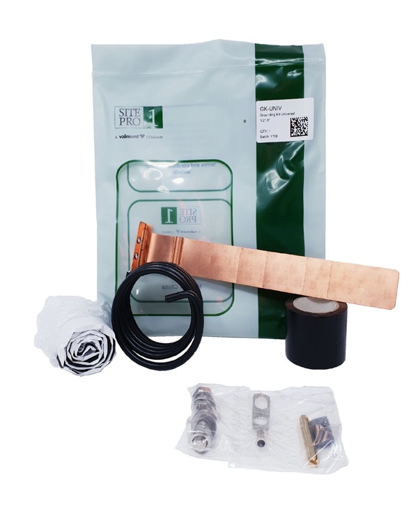 Ground Kit Universal 1/2