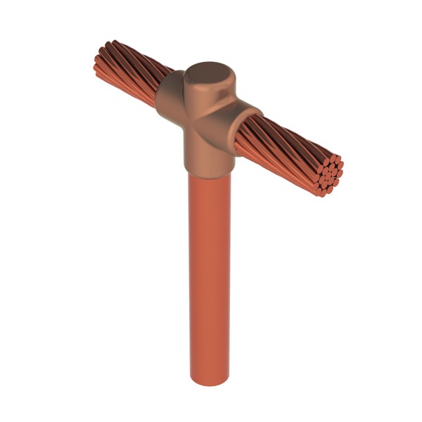 Mold ERICO 115+F20 CBSC to 1/2 (Discontinued Clearance Stock Limited Availability)