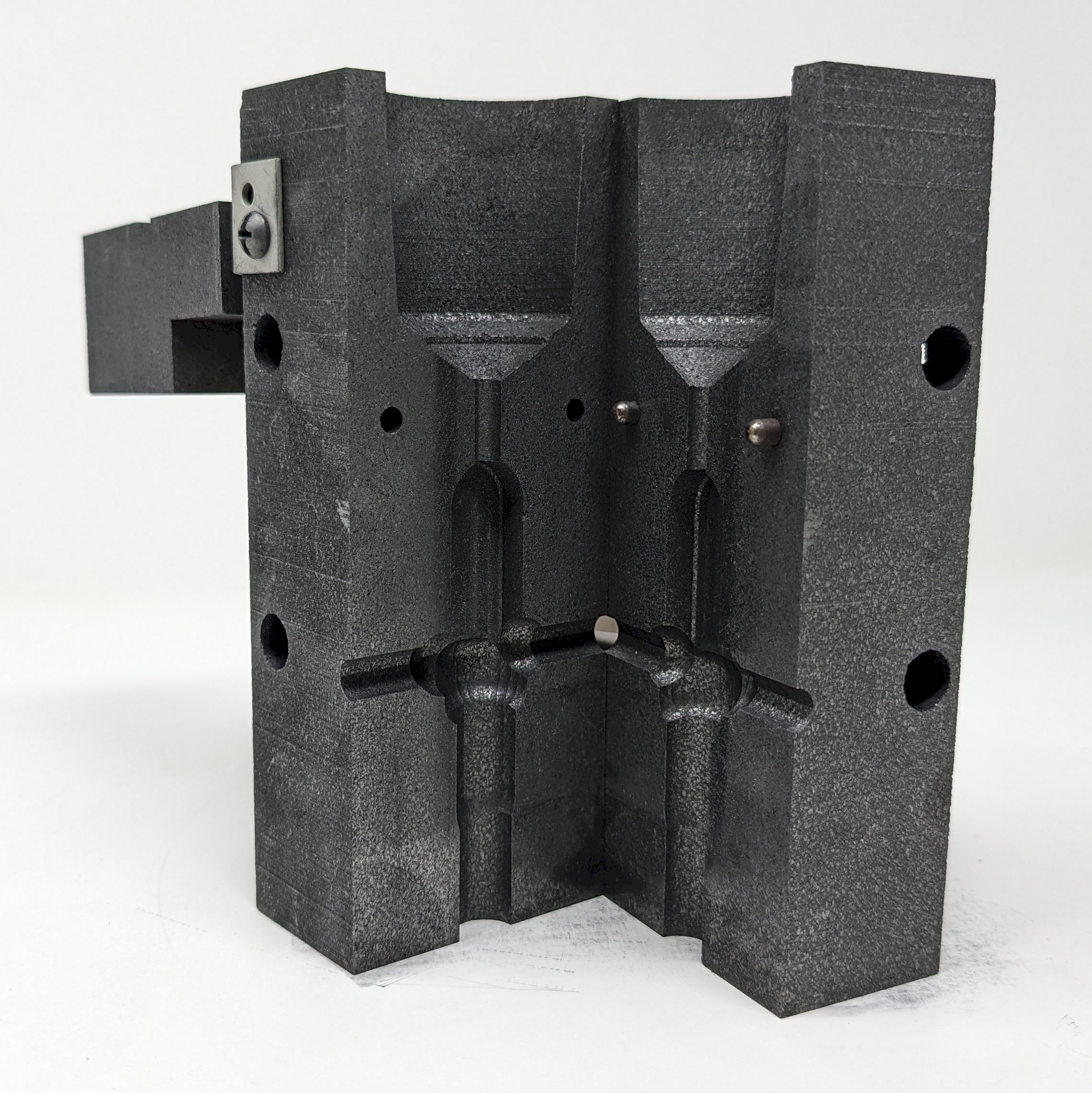 Mold Erico 90+F20 35mm to 1/2 (Discontinued Clearance Stock Limited Availability)