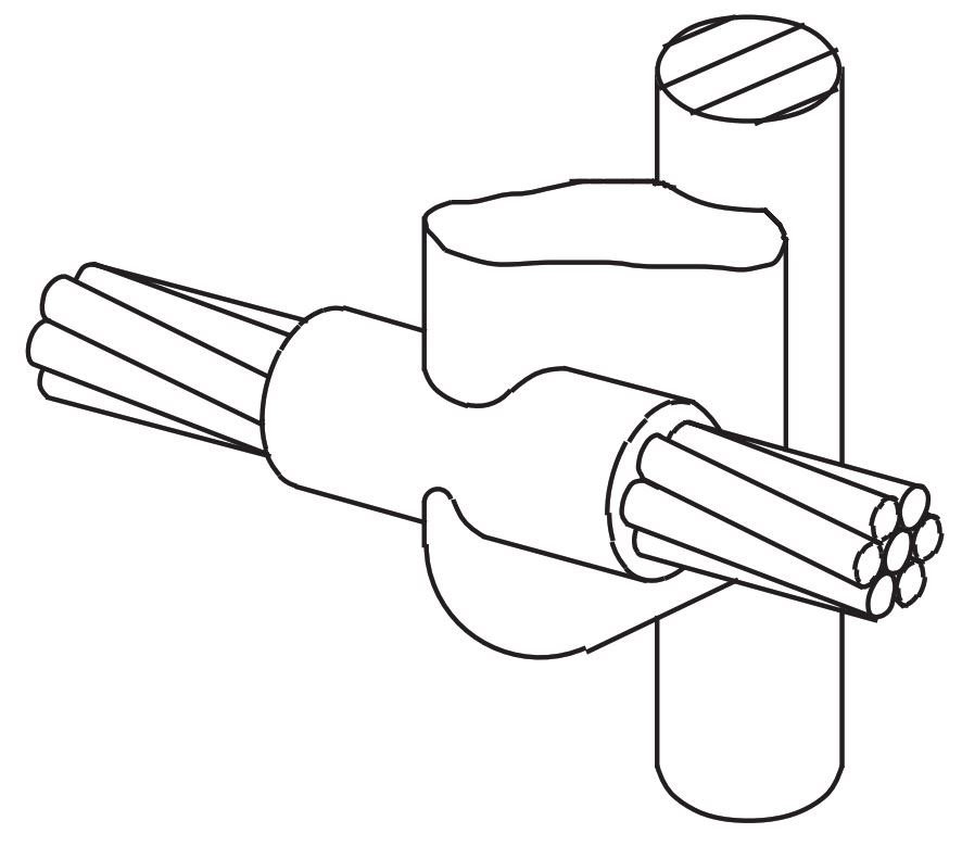 Mold Erico 150+F20 95mm2 Cbl/Tape 1/2 (Discontinued)