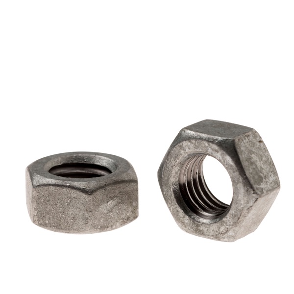 Hex Nut HDG M10 10PK