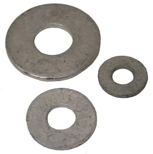 Flat Washer HDG M12 10PK
