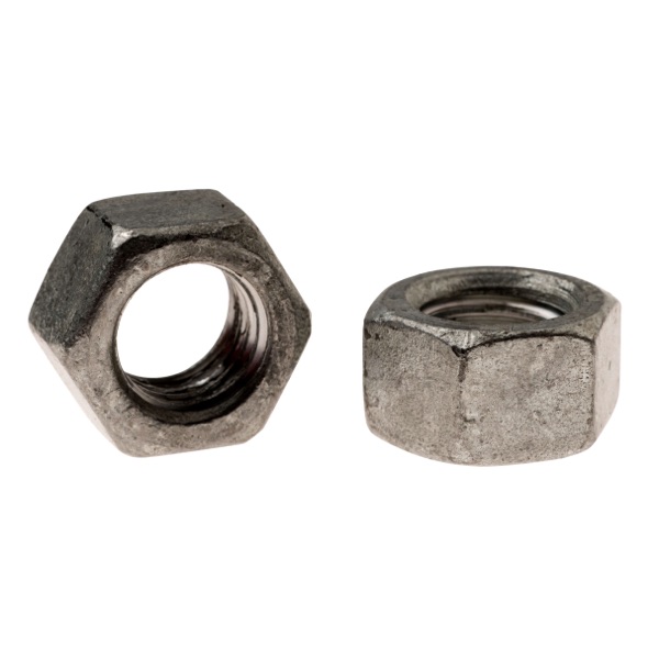 Hex Nut HDG M12 10PK