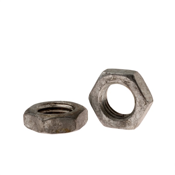 Lock Nut HDG M16 10PK